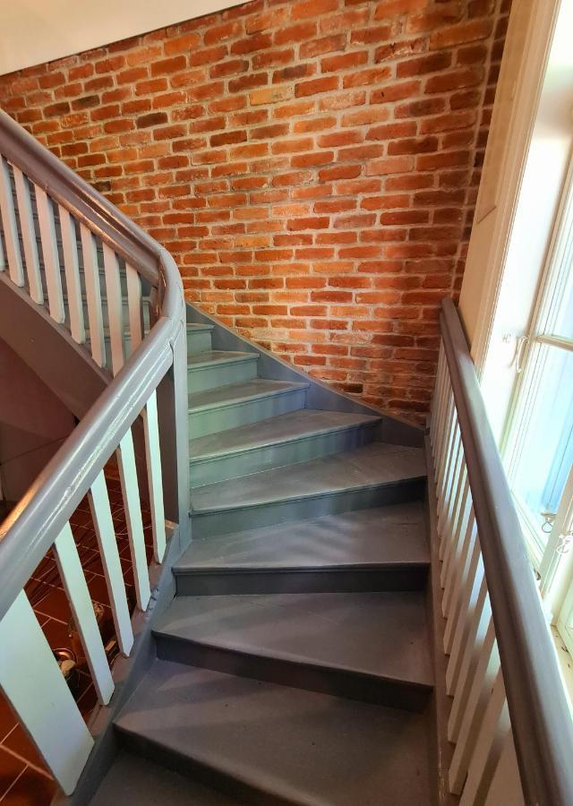 Villa Loebel 1881 Juodkrante Luaran gambar